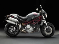 Todas las piezas originales y de repuesto para su Ducati Monster S4R USA 1000 2007.